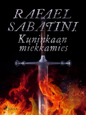 cover image of Kuninkaan miekkamies